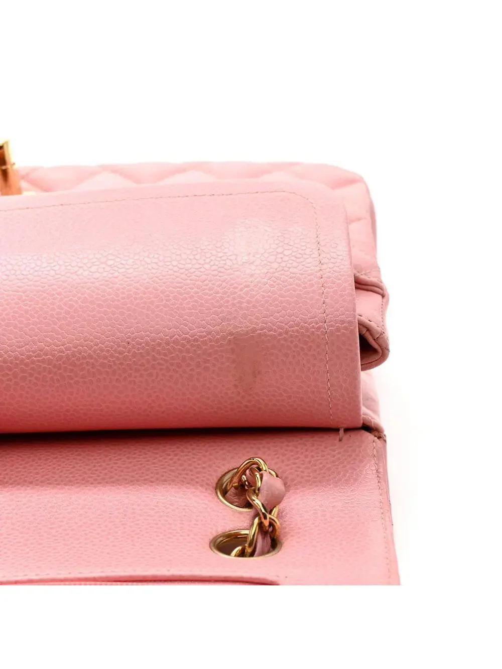 Chanel Caviar Quilted Medium Double #277884C72B
